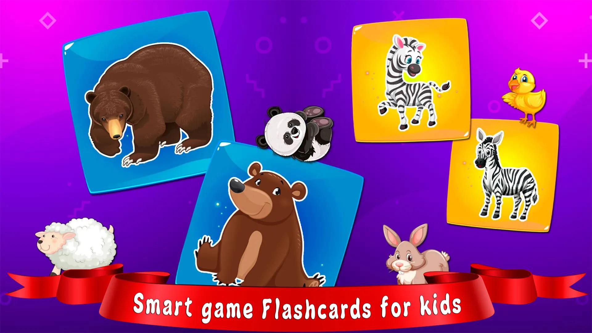 Smart game Flashcards for kids | Indus Appstore | Screenshot