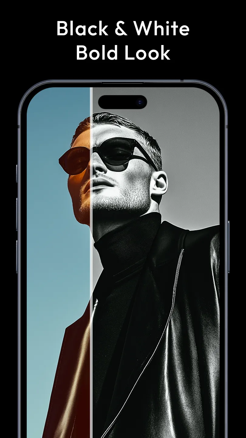 AI Filter Photo Editor: Pixit | Indus Appstore | Screenshot