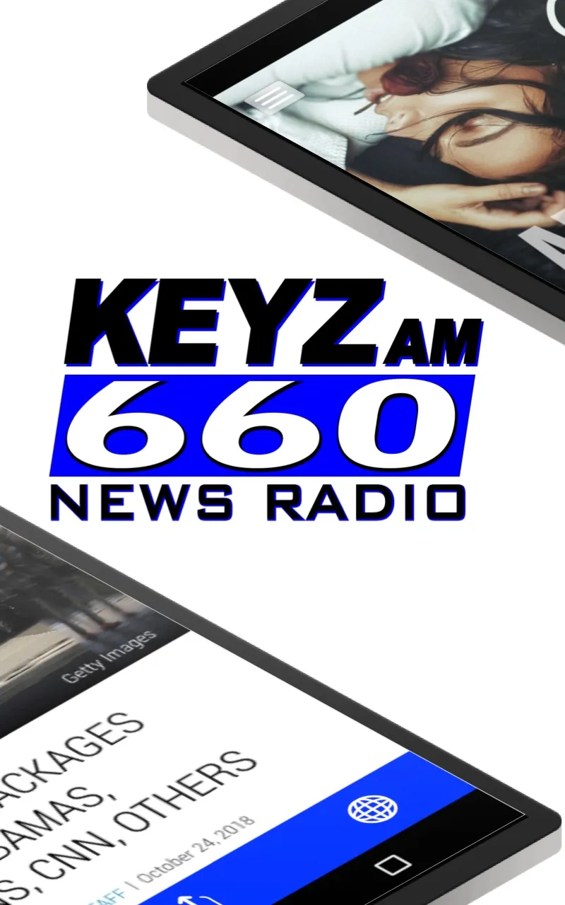 660 KEYZ News Radio | Indus Appstore | Screenshot