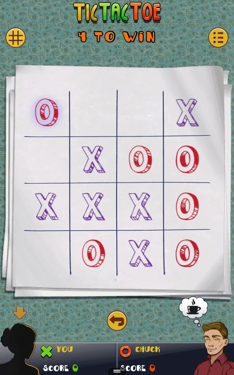 Tic Tac Toe | Indus Appstore | Screenshot