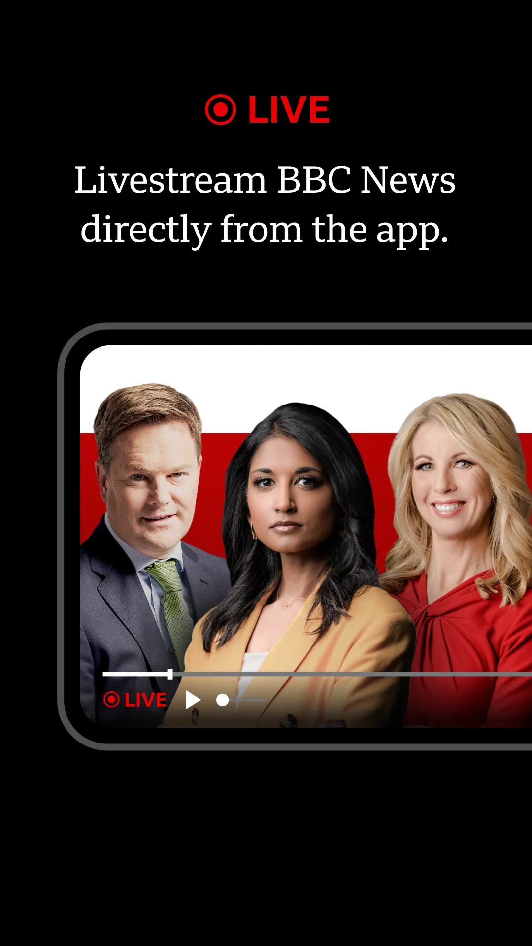 BBC: World News & Stories | Indus Appstore | Screenshot