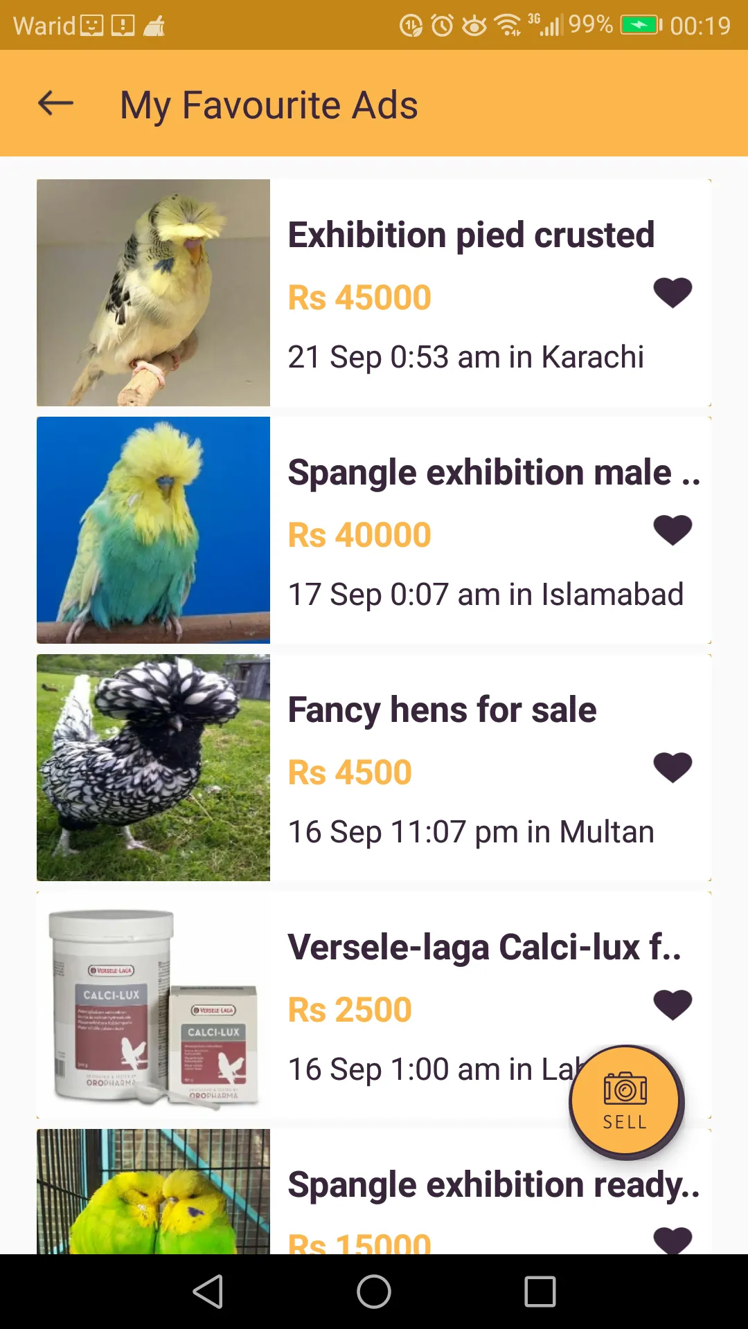 Pets Buying & Selling Online | Indus Appstore | Screenshot