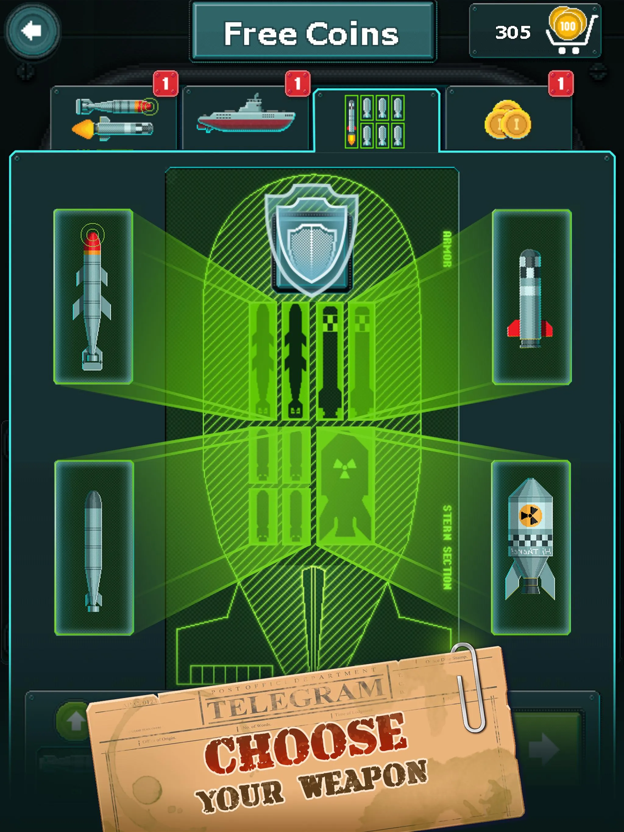 You Sunk: submarine & warships | Indus Appstore | Screenshot