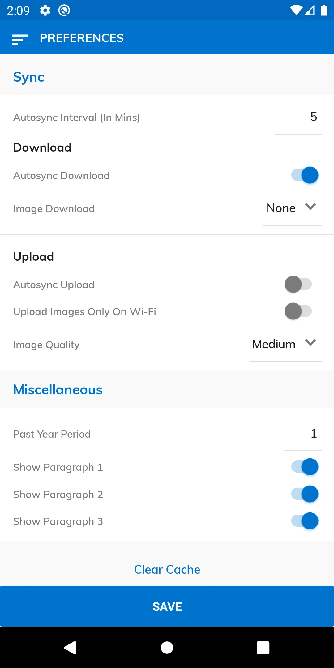 Yardi Compliance Mobile | Indus Appstore | Screenshot