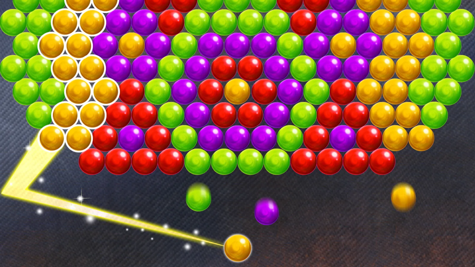 Power Pop Bubbles | Indus Appstore | Screenshot