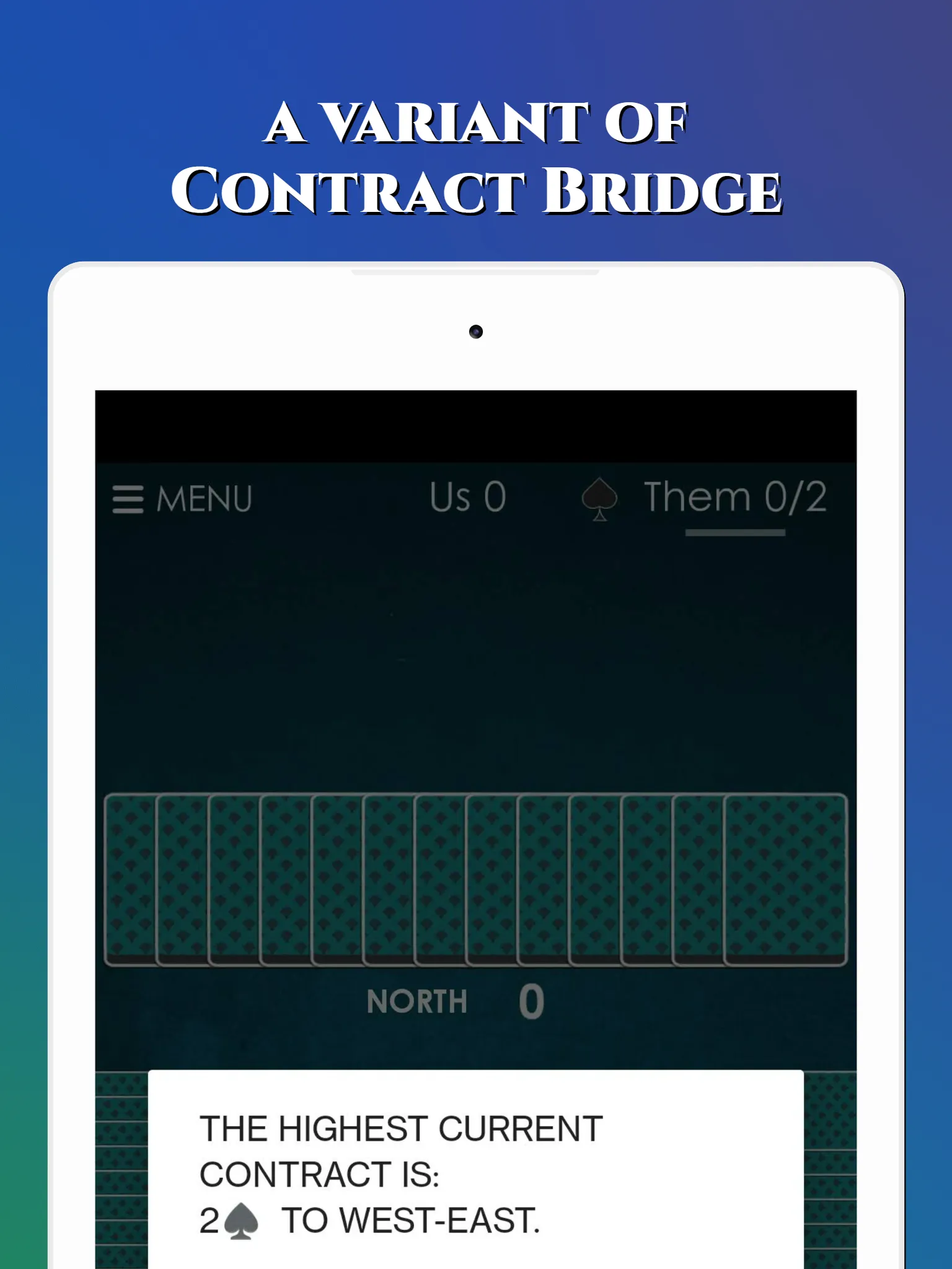 Bridge : Card Game | Indus Appstore | Screenshot