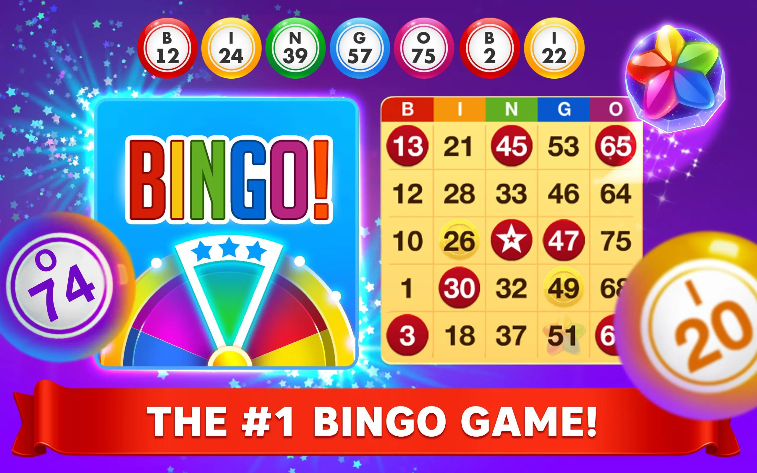 Bingo Star - Bingo Games | Indus Appstore | Screenshot