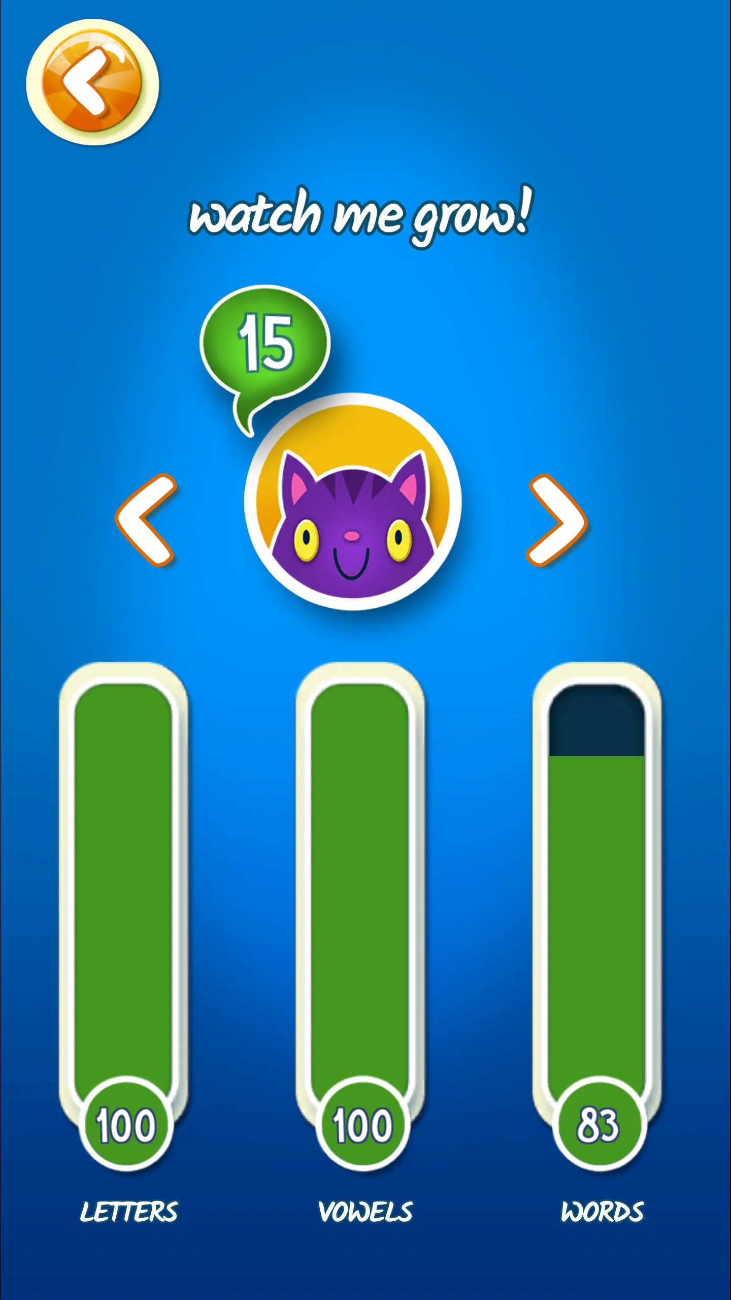 Feed The Monster (US English) | Indus Appstore | Screenshot