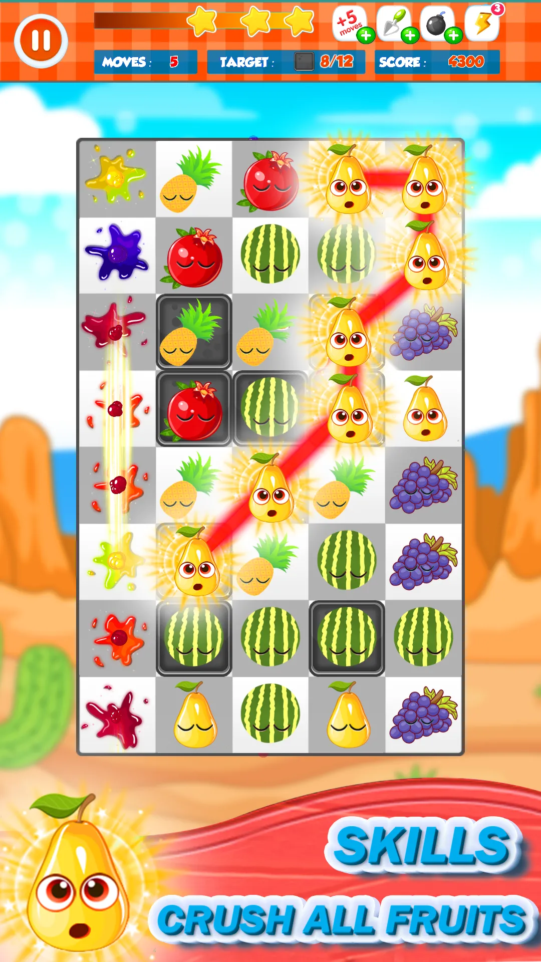 Fruit game Pro : Games 2025 | Indus Appstore | Screenshot