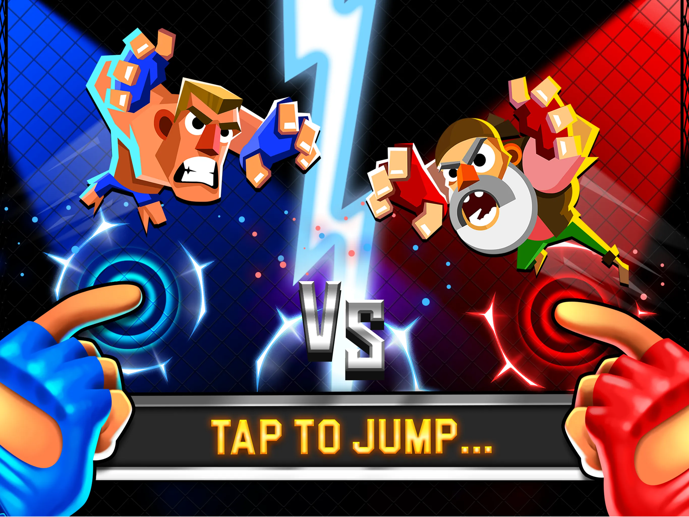 UFB 3: MMA Fighting Game | Indus Appstore | Screenshot