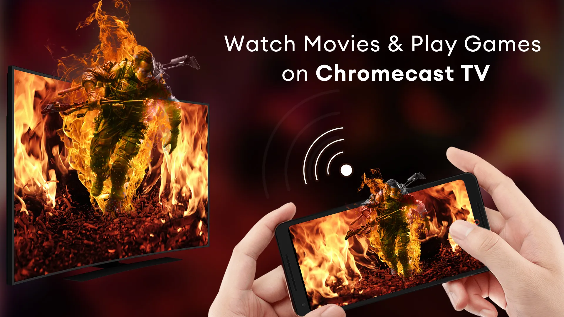 Cast for Chromecast - TV Cast | Indus Appstore | Screenshot