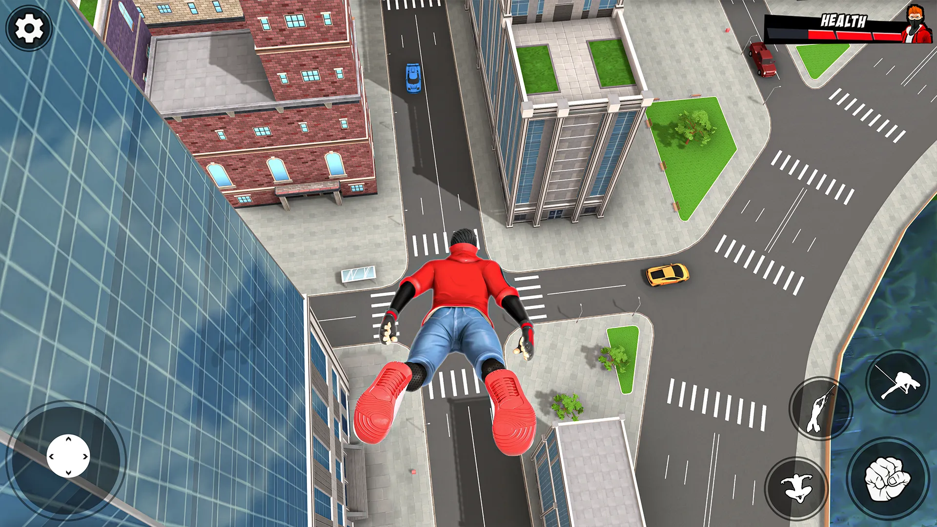 Spider Action Fighting Game | Indus Appstore | Screenshot