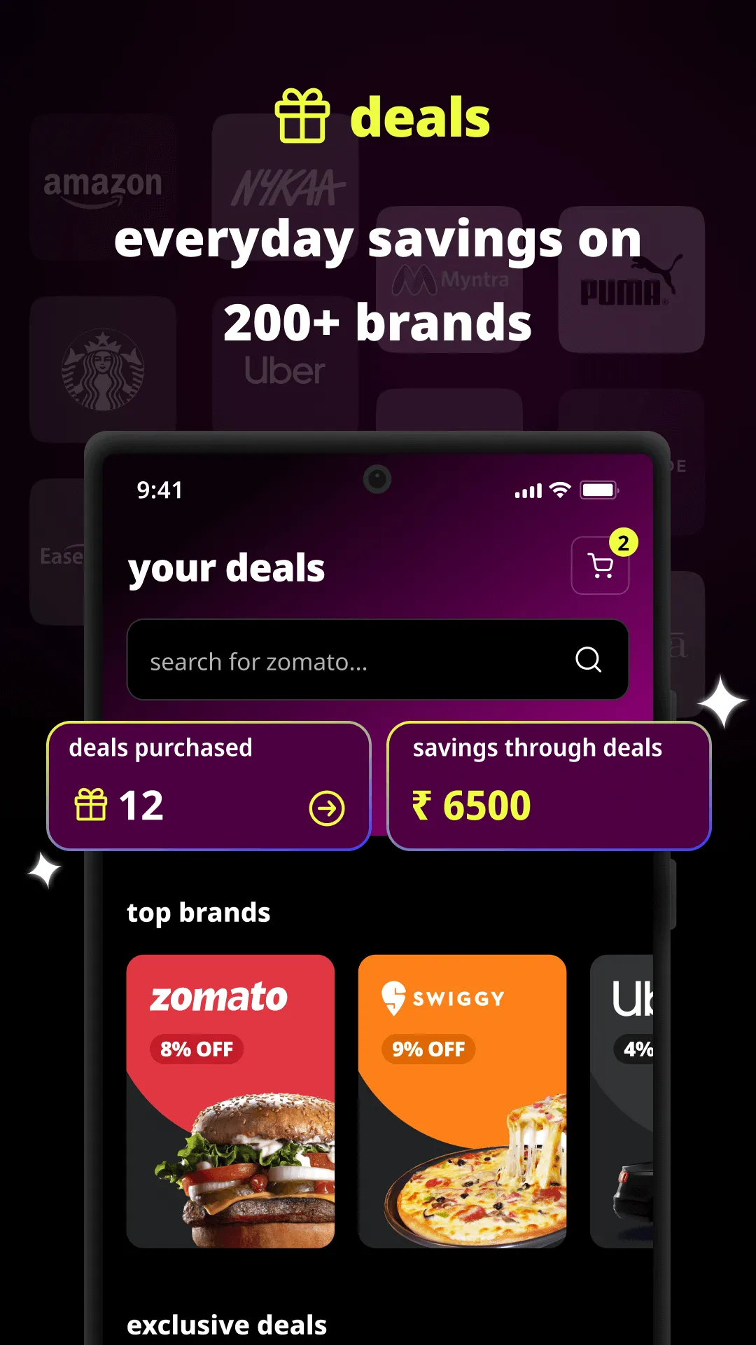 SalarySe: UPI, Credit, Rewards | Indus Appstore | Screenshot