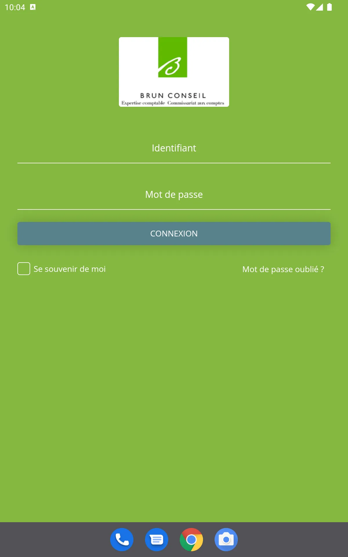 Brun Conseil | Indus Appstore | Screenshot