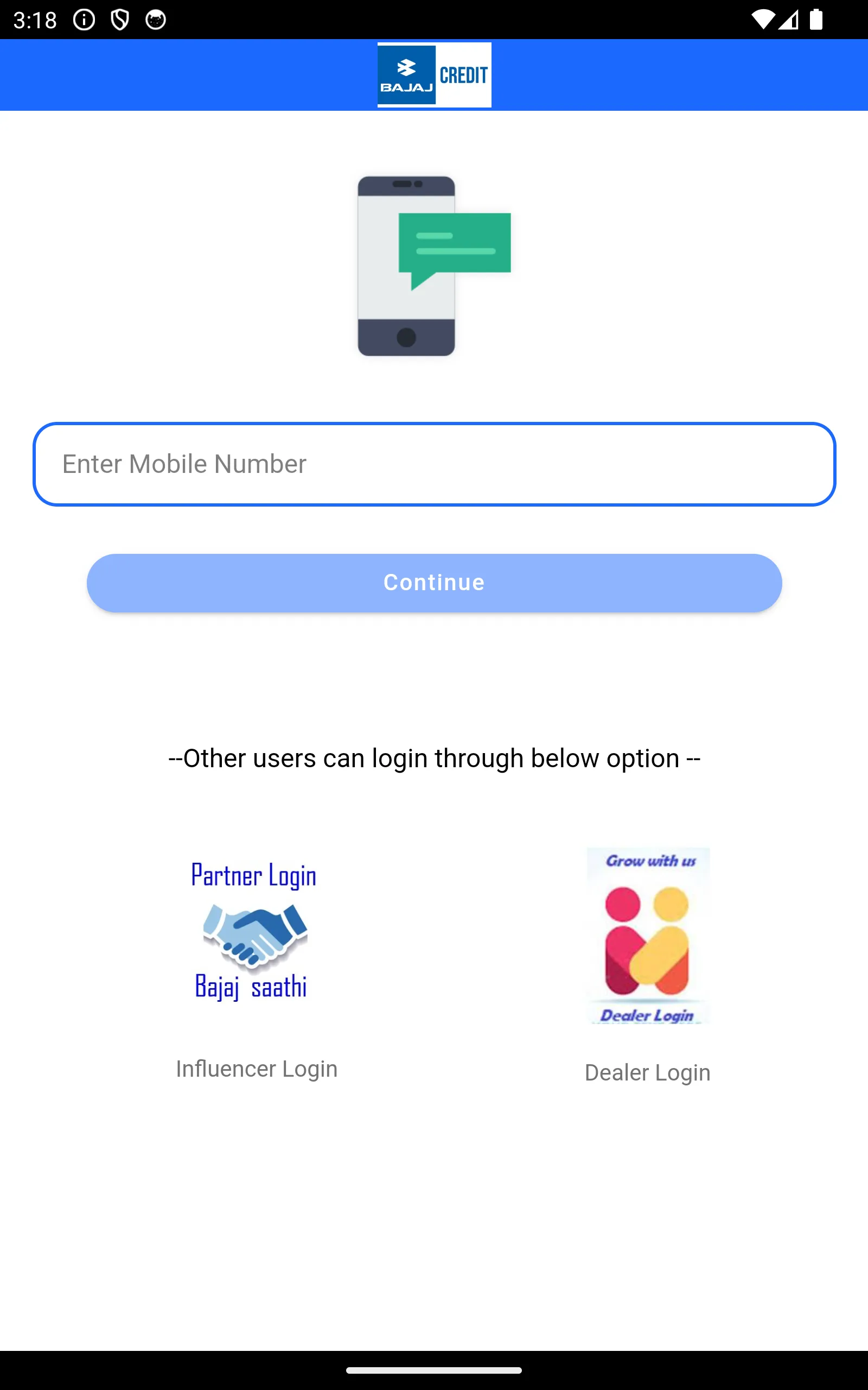 My BACL | Indus Appstore | Screenshot
