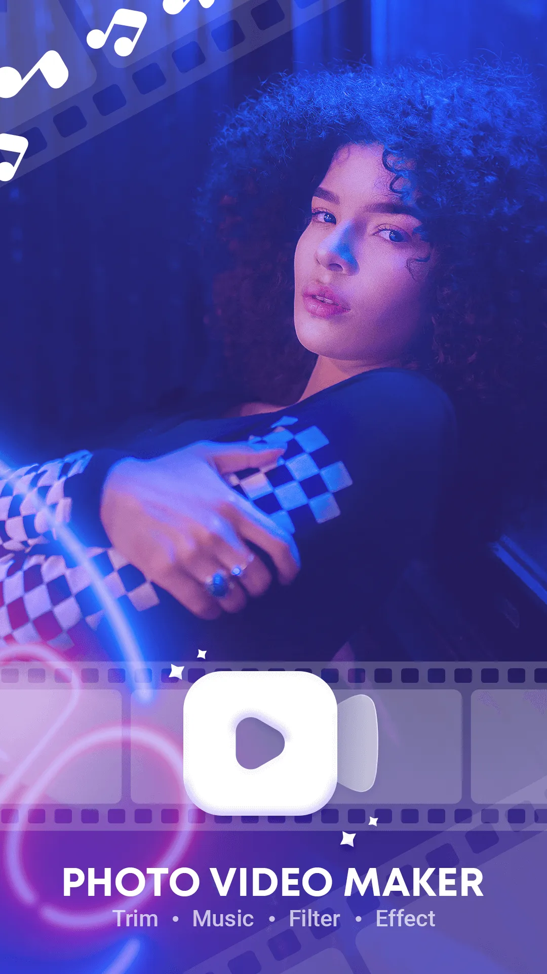 Photo Video Maker With Song | Indus Appstore | Screenshot