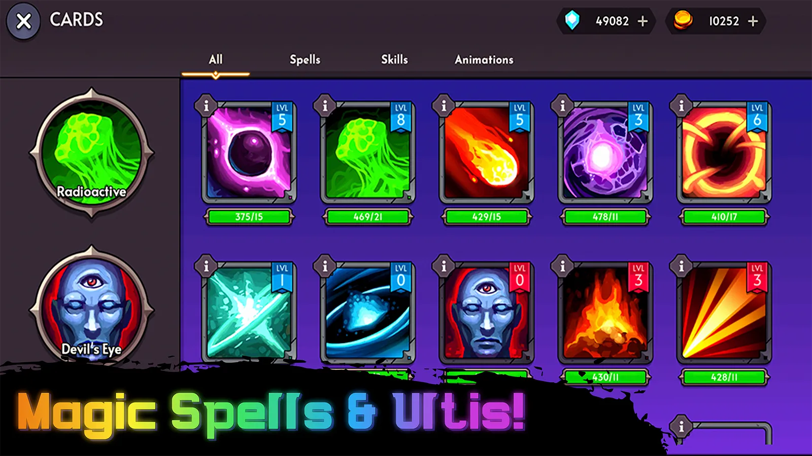 Battle of Wizards: Magic Spell | Indus Appstore | Screenshot