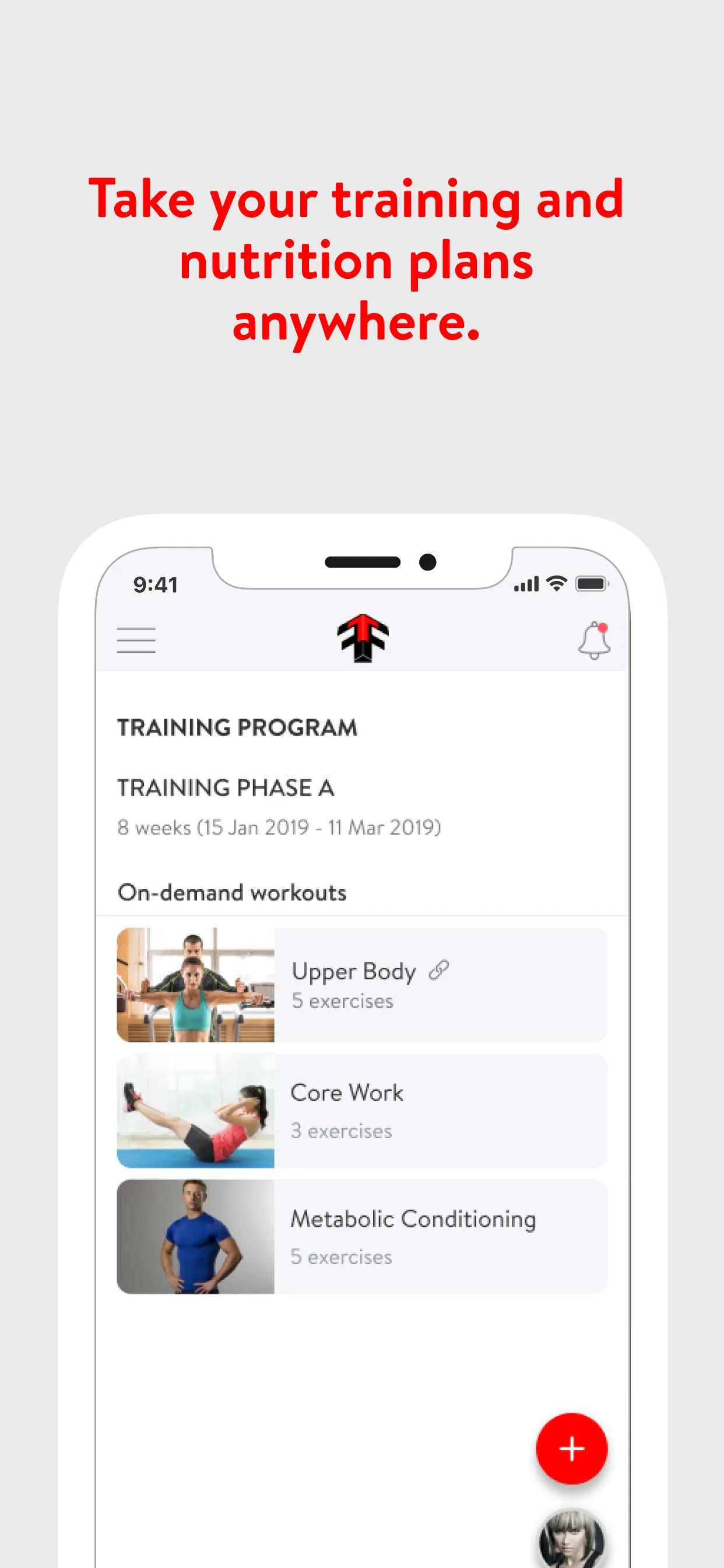 Future Fitness Training | Indus Appstore | Screenshot