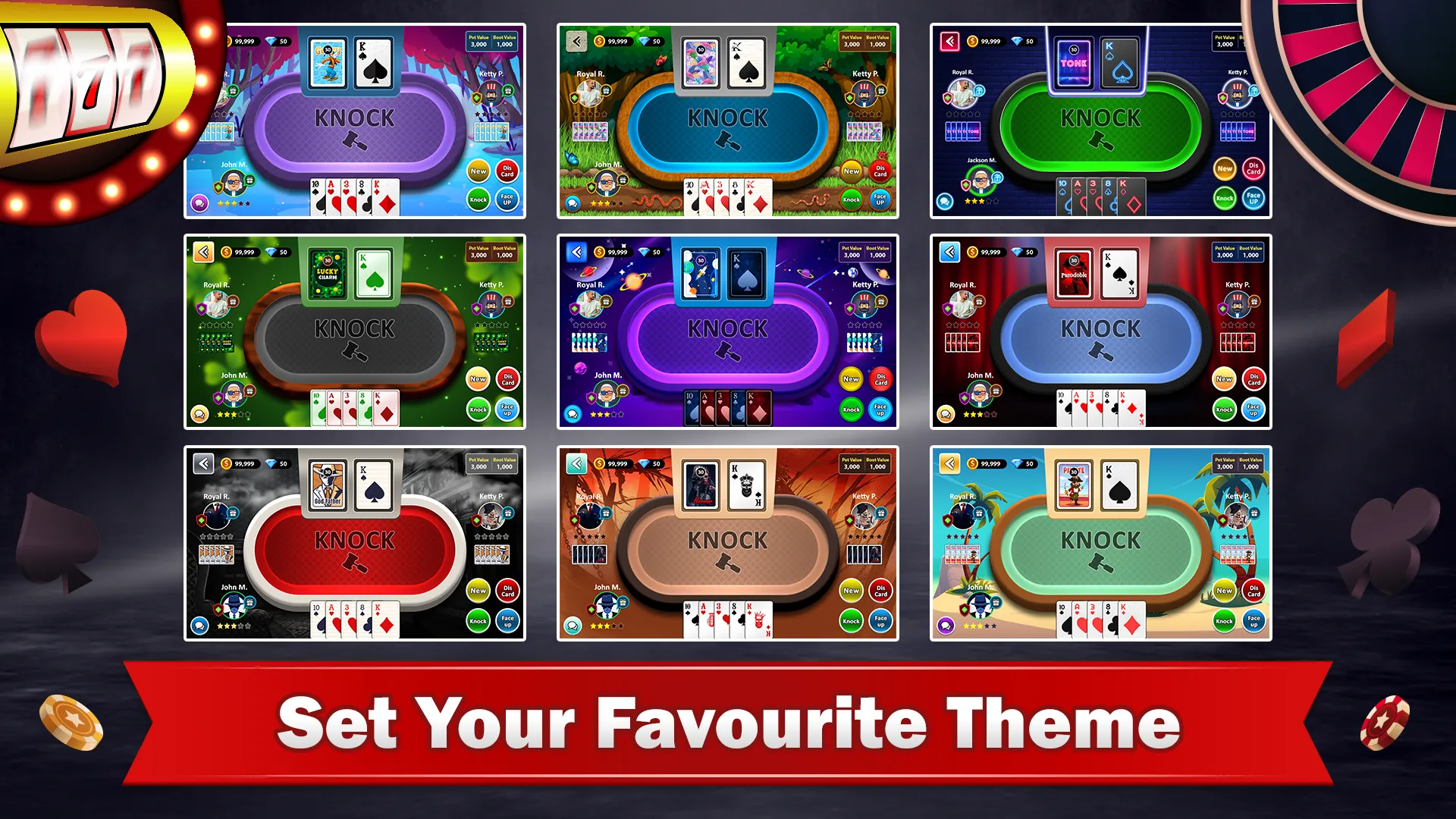 Tonk Online Rummy card game | Indus Appstore | Screenshot