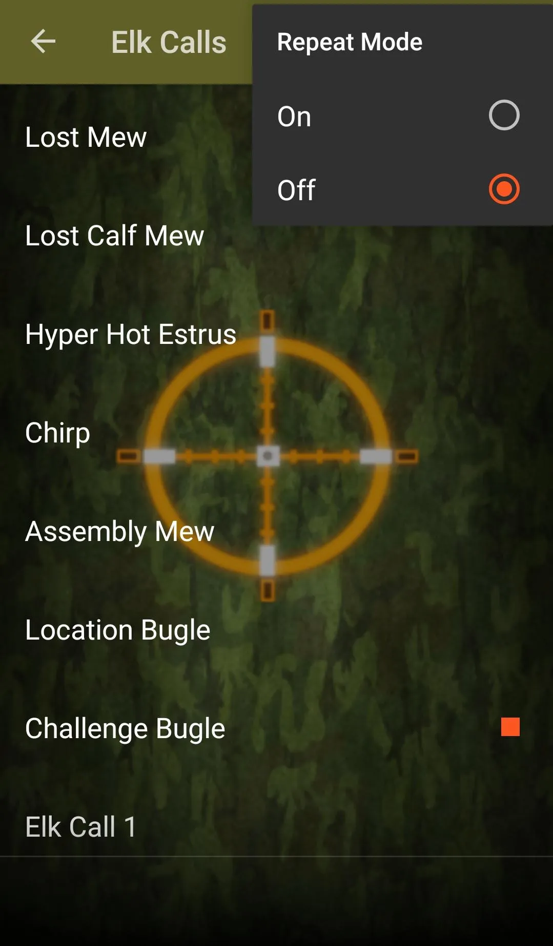 Elk Hunting Calls | Indus Appstore | Screenshot