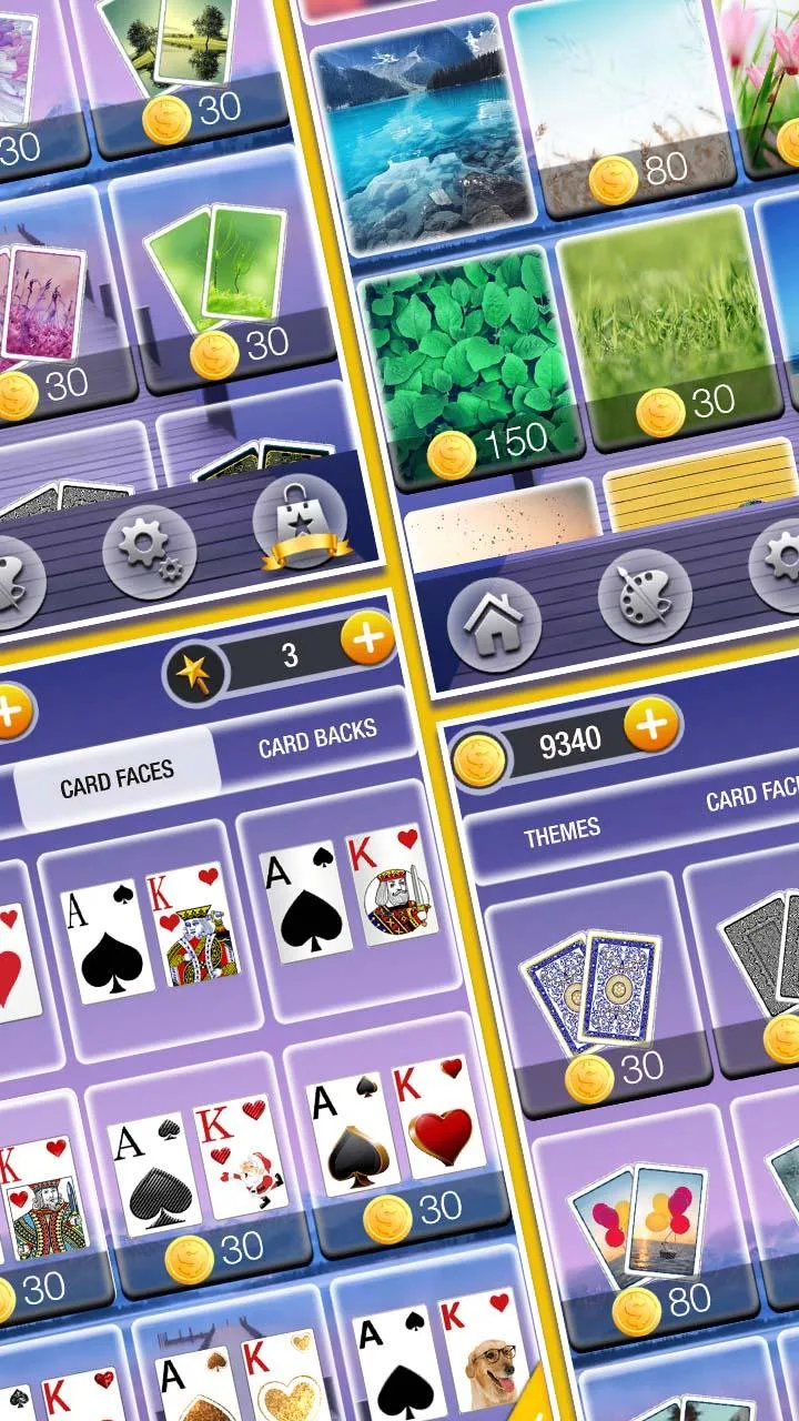 Solitaire Collection | Indus Appstore | Screenshot