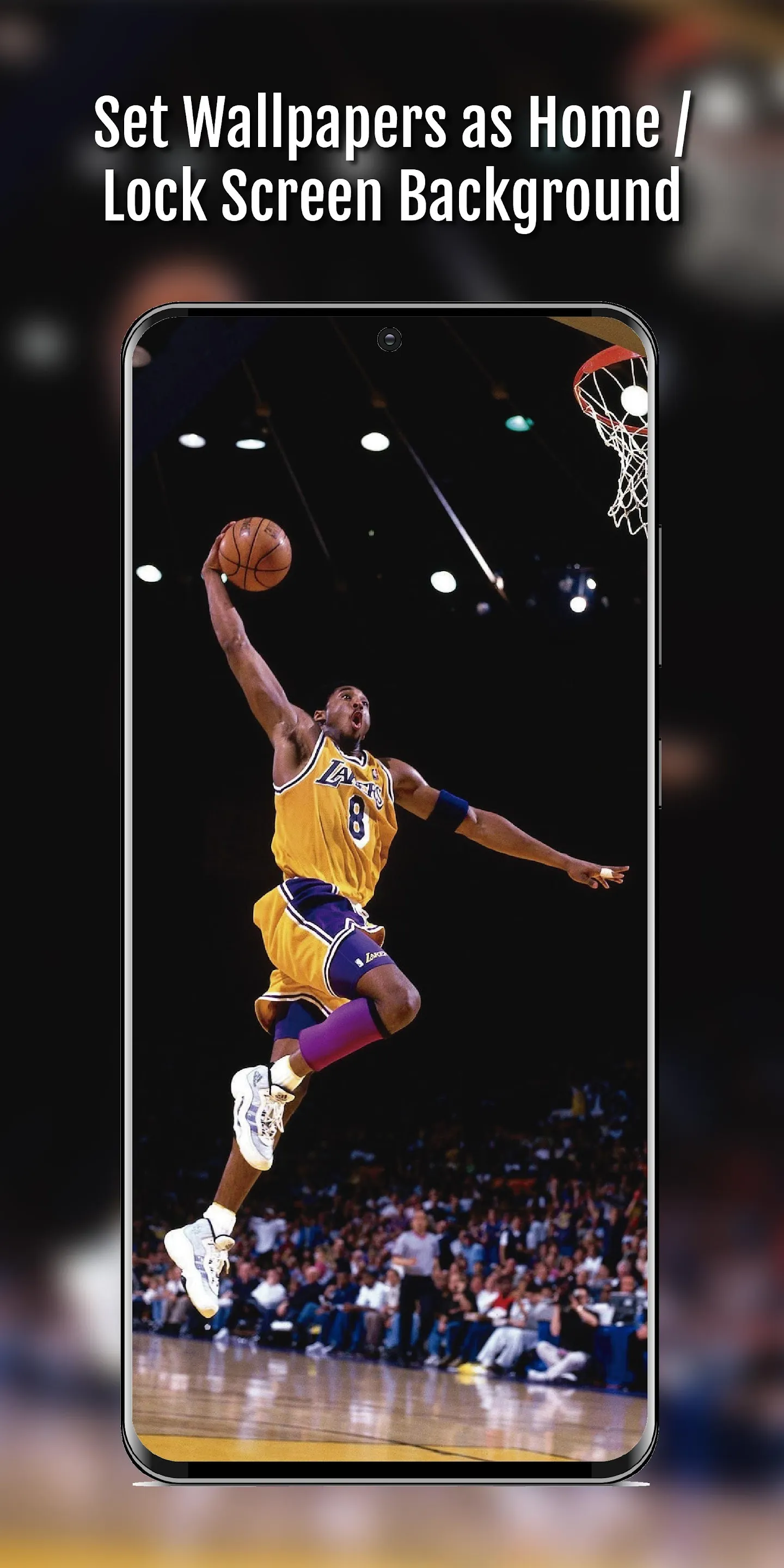 Kobe Bryant Wallpapers HD / 4K | Indus Appstore | Screenshot