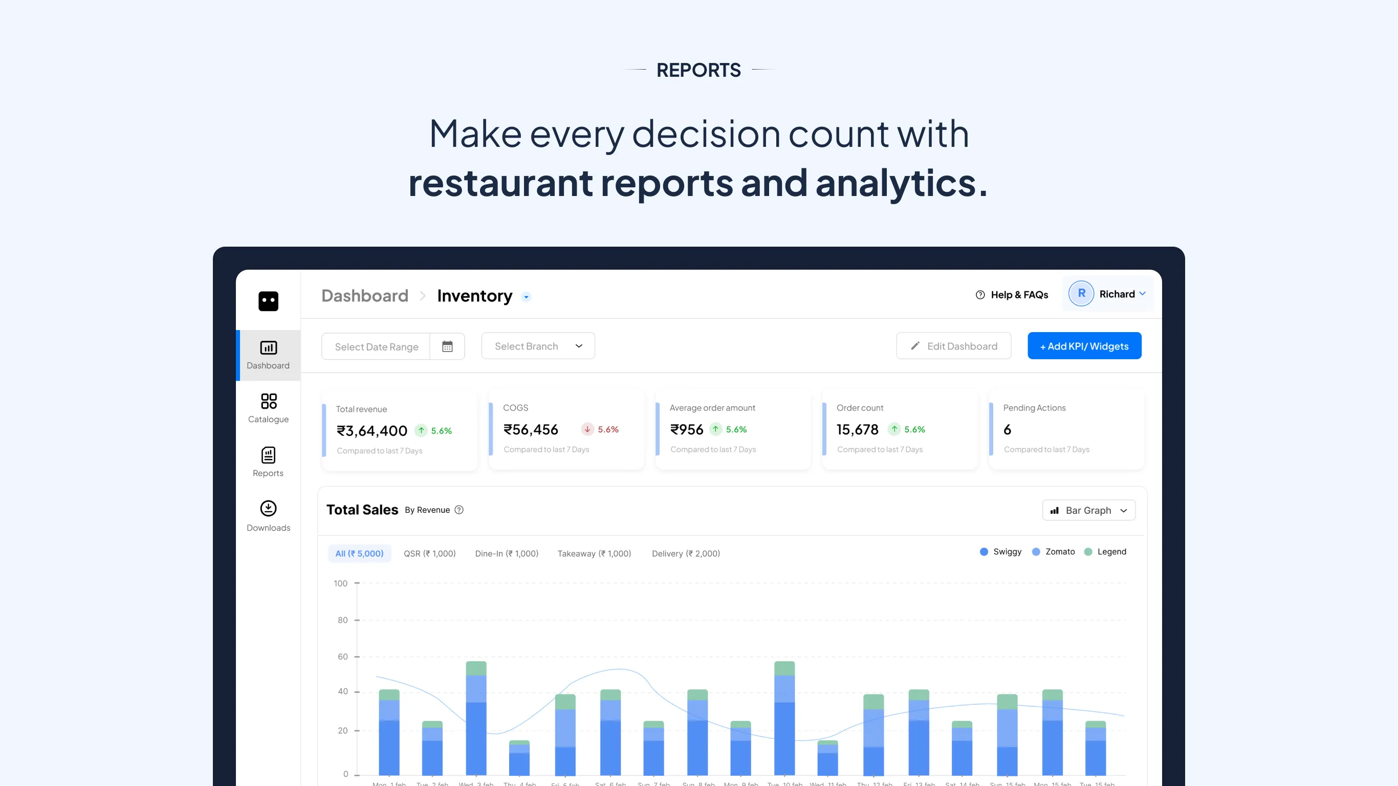 Rista Billing - Point of Sale | Indus Appstore | Screenshot