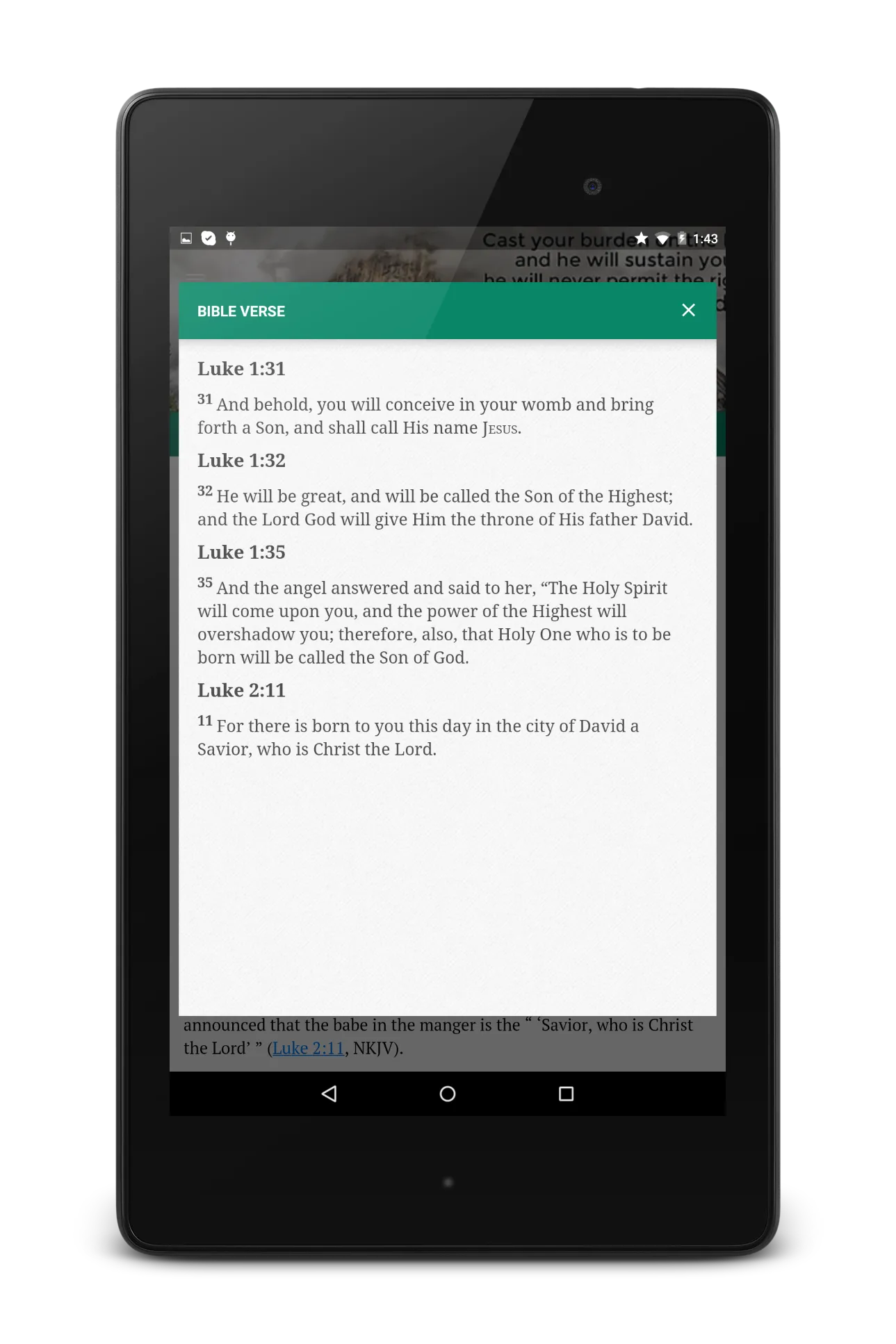 Sabbath School & PM | Indus Appstore | Screenshot