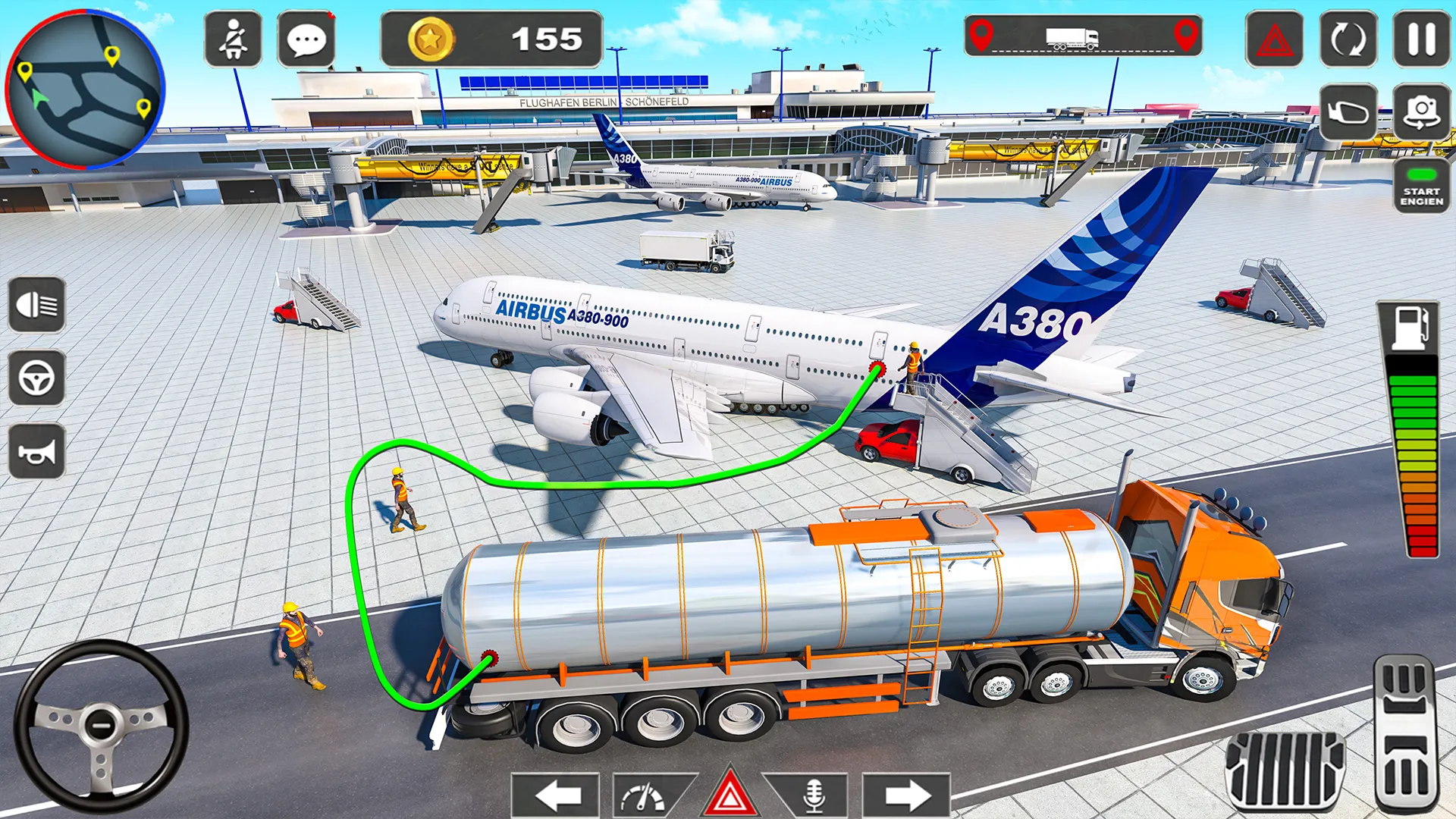 Oil Tanker Truck: Truck Games | Indus Appstore | Screenshot