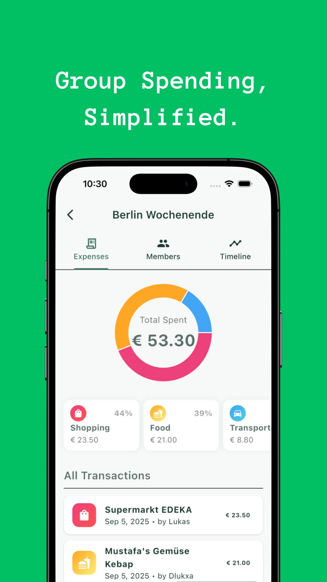 FundFlow • Know Your Flow | Indus Appstore | Screenshot