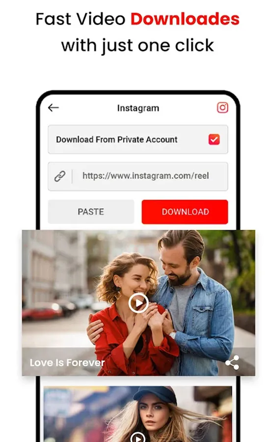 All Movie & Video Downloader | Indus Appstore | Screenshot
