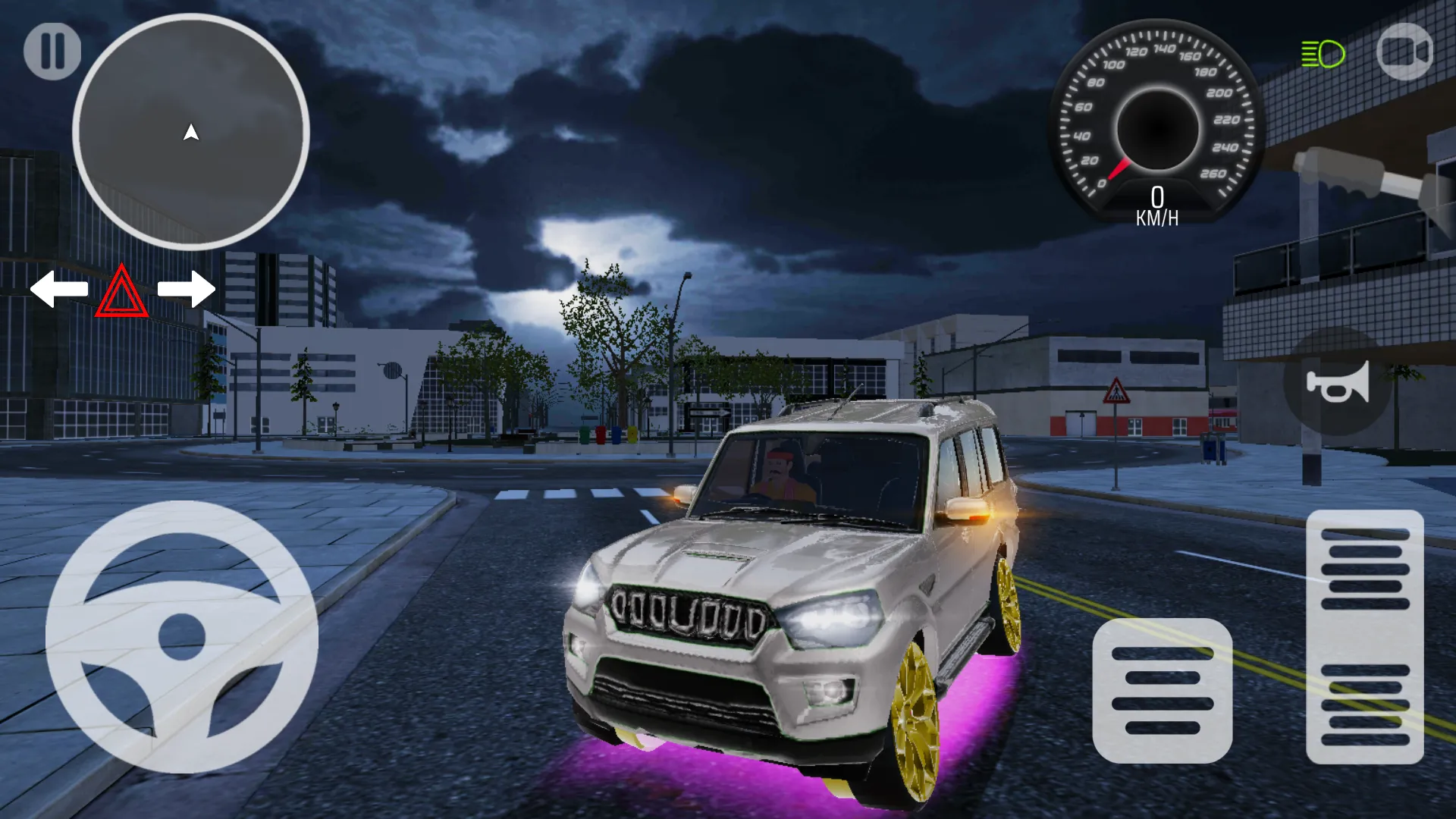 Indian Car PRO Simulator | Indus Appstore | Screenshot