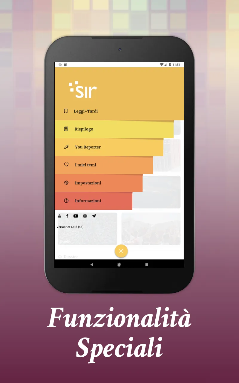 SIR | Indus Appstore | Screenshot