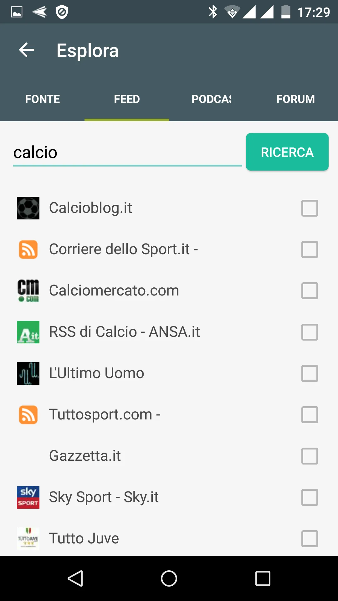 Brindisi notizie locali | Indus Appstore | Screenshot