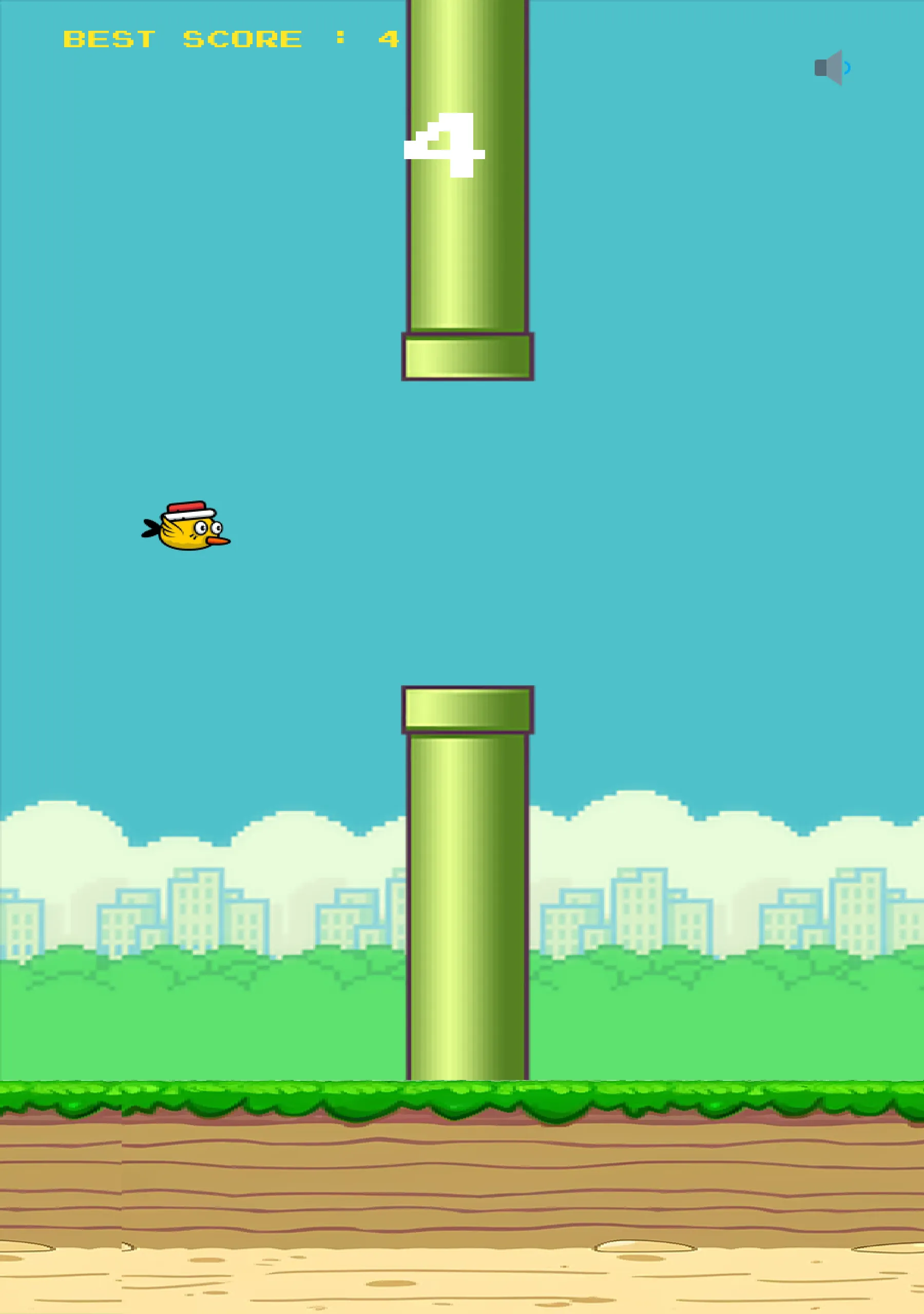 Birdy bird - Game Original | Indus Appstore | Screenshot