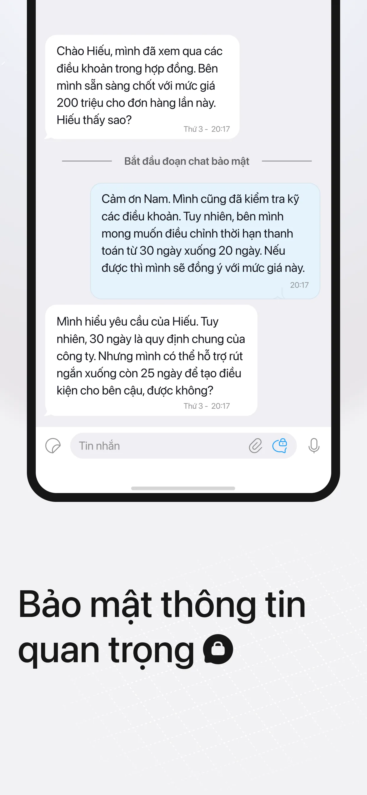 Lotus Chat | Indus Appstore | Screenshot