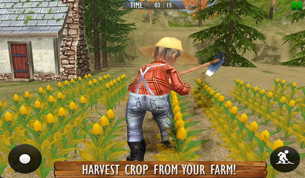 Little Farmer City: Farm Games | Indus Appstore | Screenshot