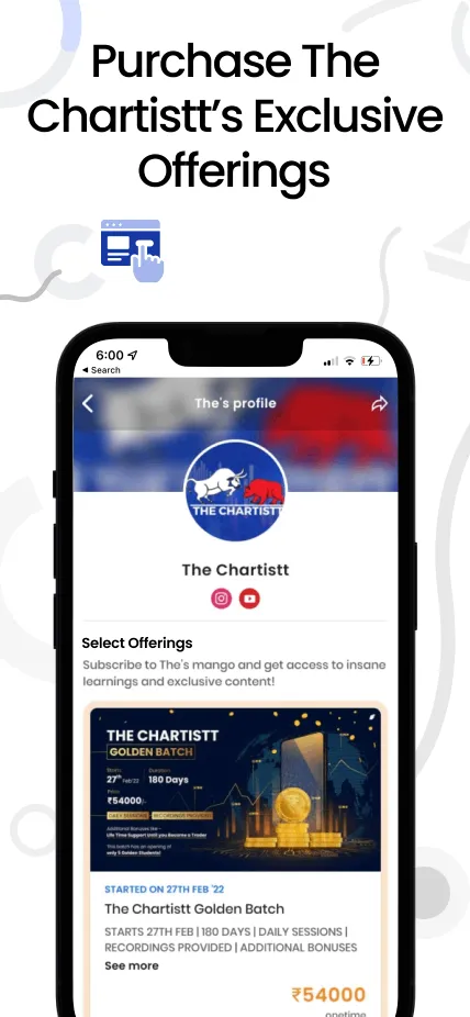 The Chartistt | Indus Appstore | Screenshot