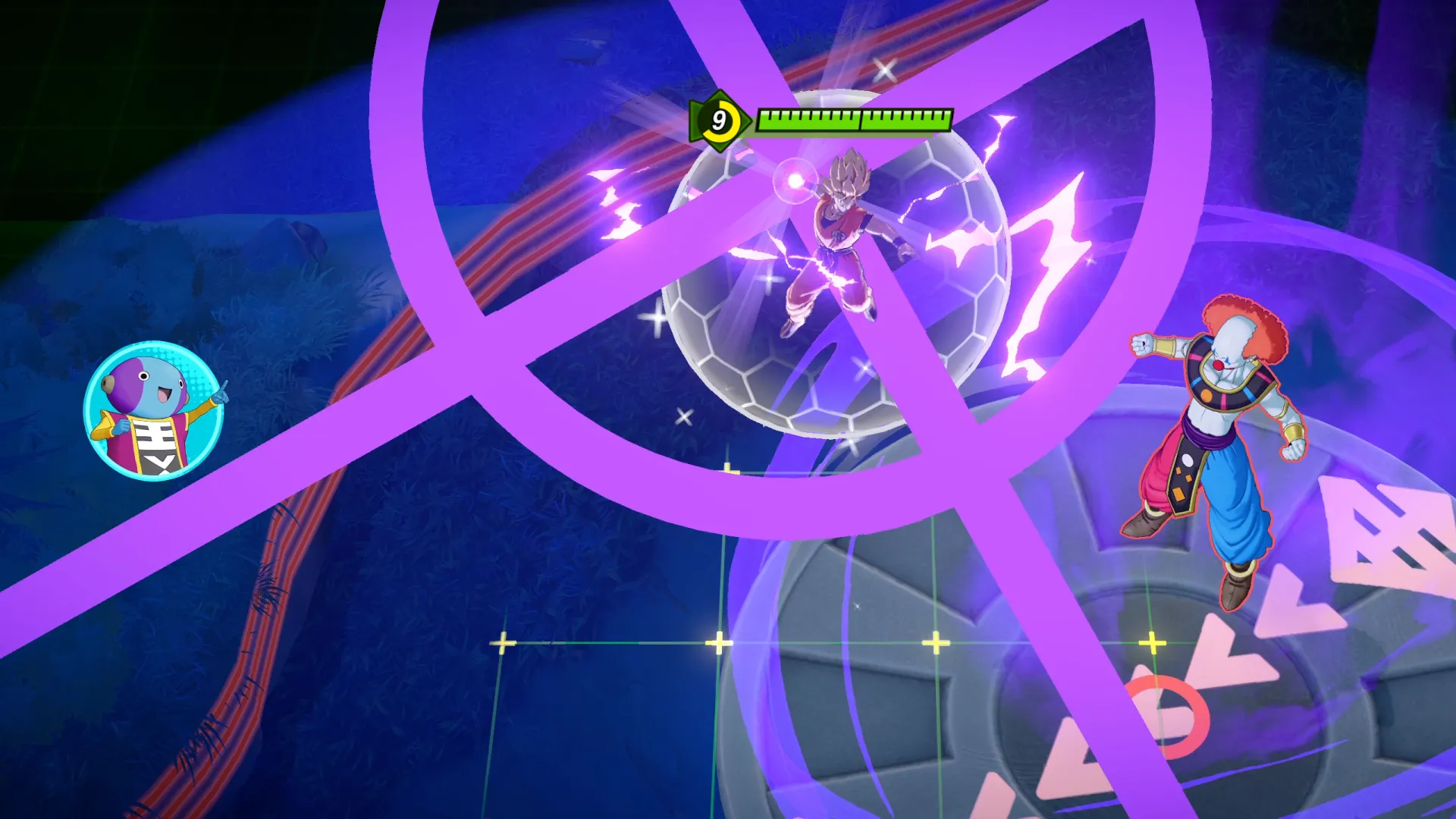 DRAGON BALL GEKISHIN SQUADRA | Indus Appstore | Screenshot