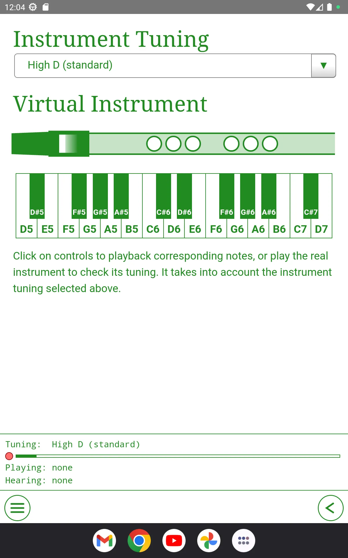 Irish Tin Whistle Tabs | Indus Appstore | Screenshot