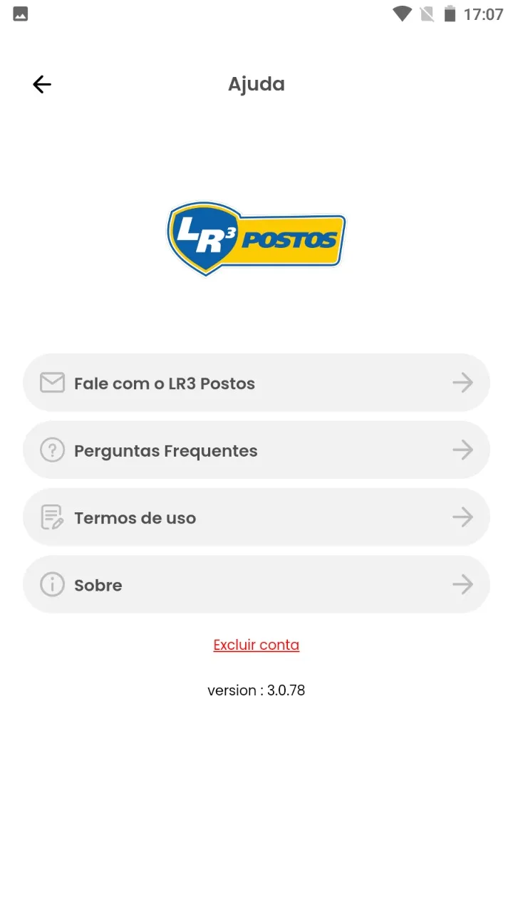 LR3 Postos | Indus Appstore | Screenshot