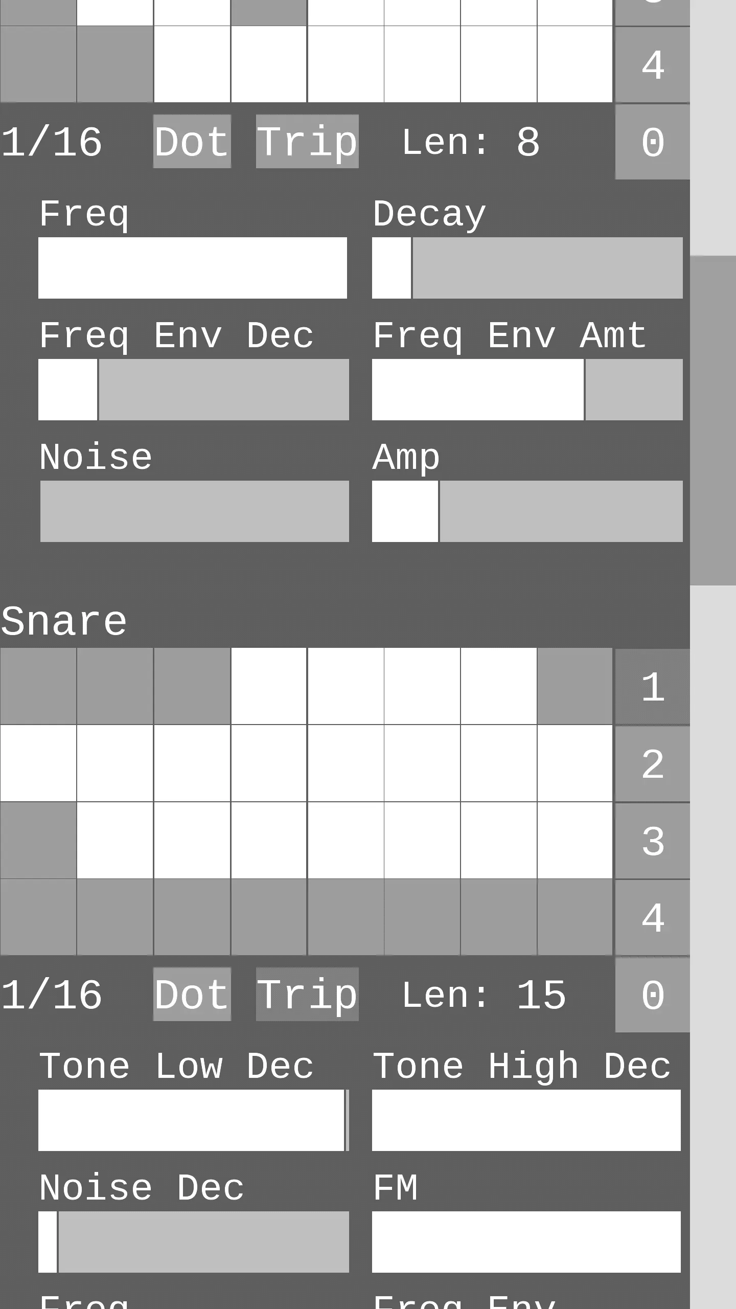 Dragon (lite) Drum Machine | Indus Appstore | Screenshot