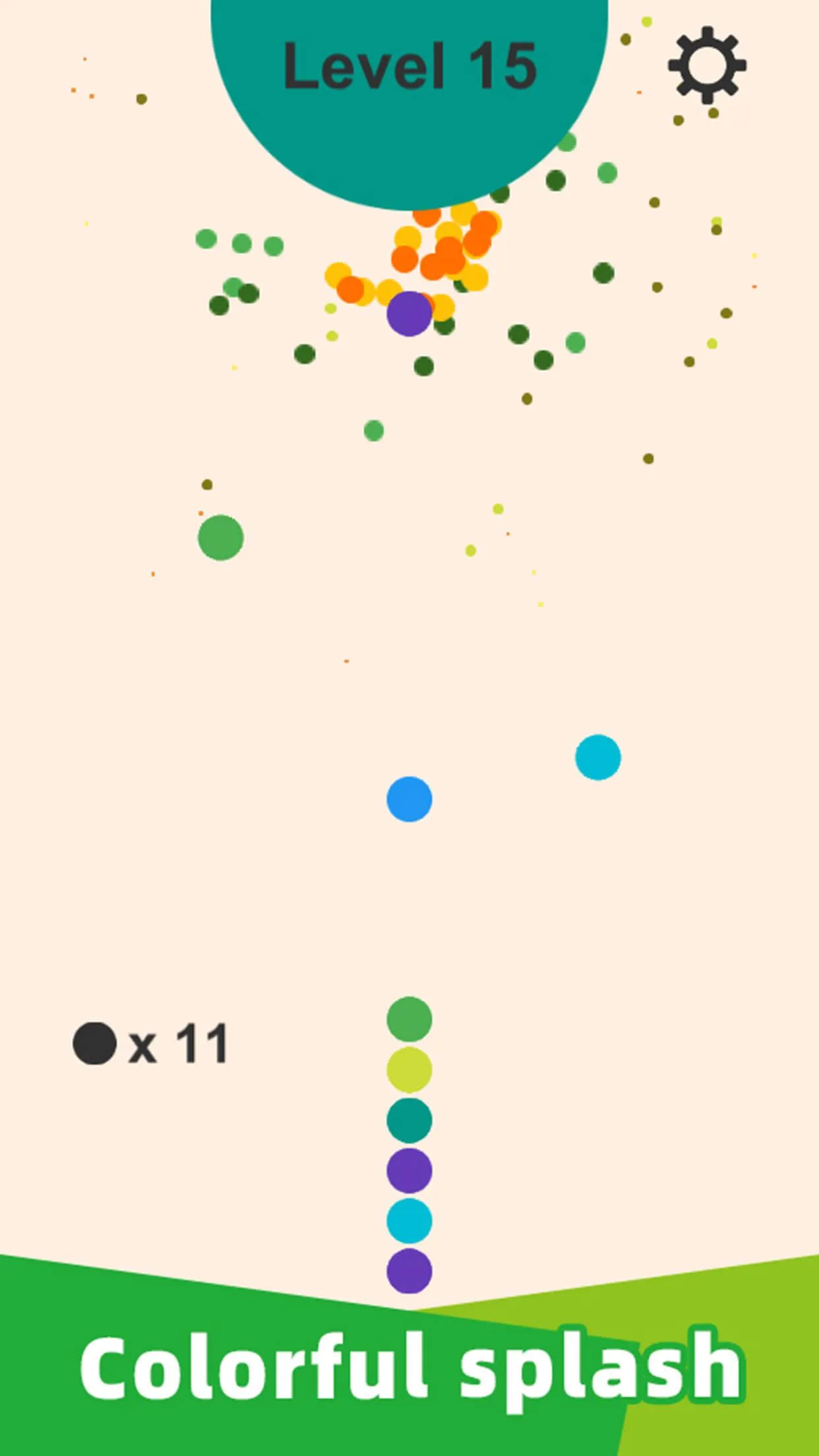 Dots Crush | Indus Appstore | Screenshot