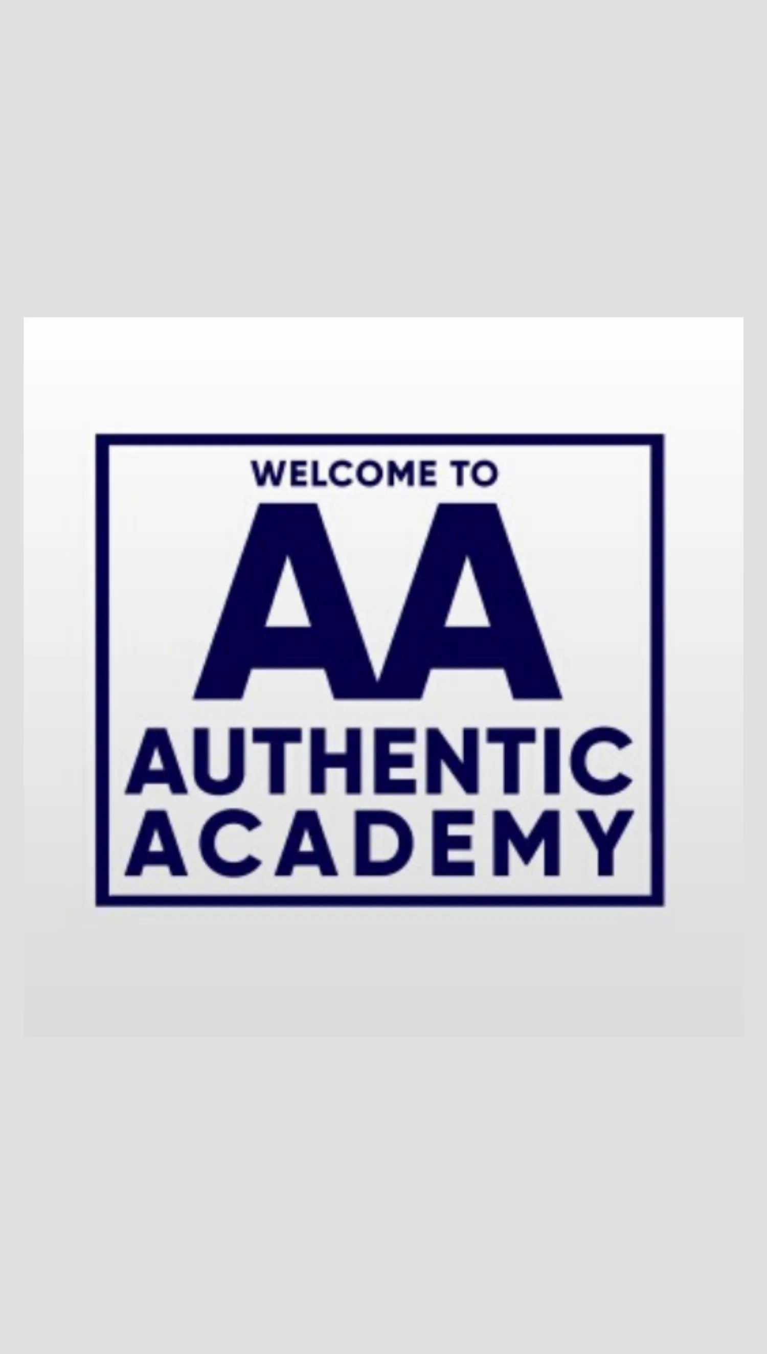 Authentic Academy | Indus Appstore | Screenshot