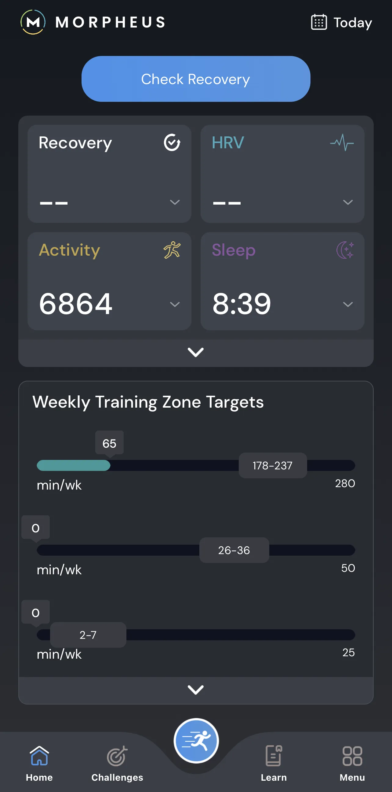 Morpheus Training | Indus Appstore | Screenshot