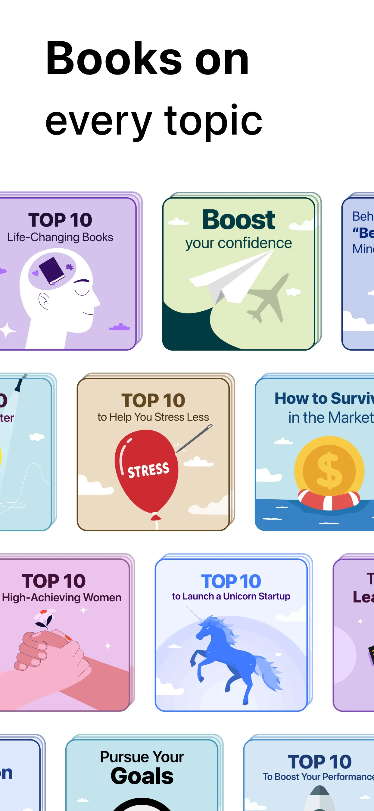 Wiser - 15 minutes Audio Books | Indus Appstore | Screenshot