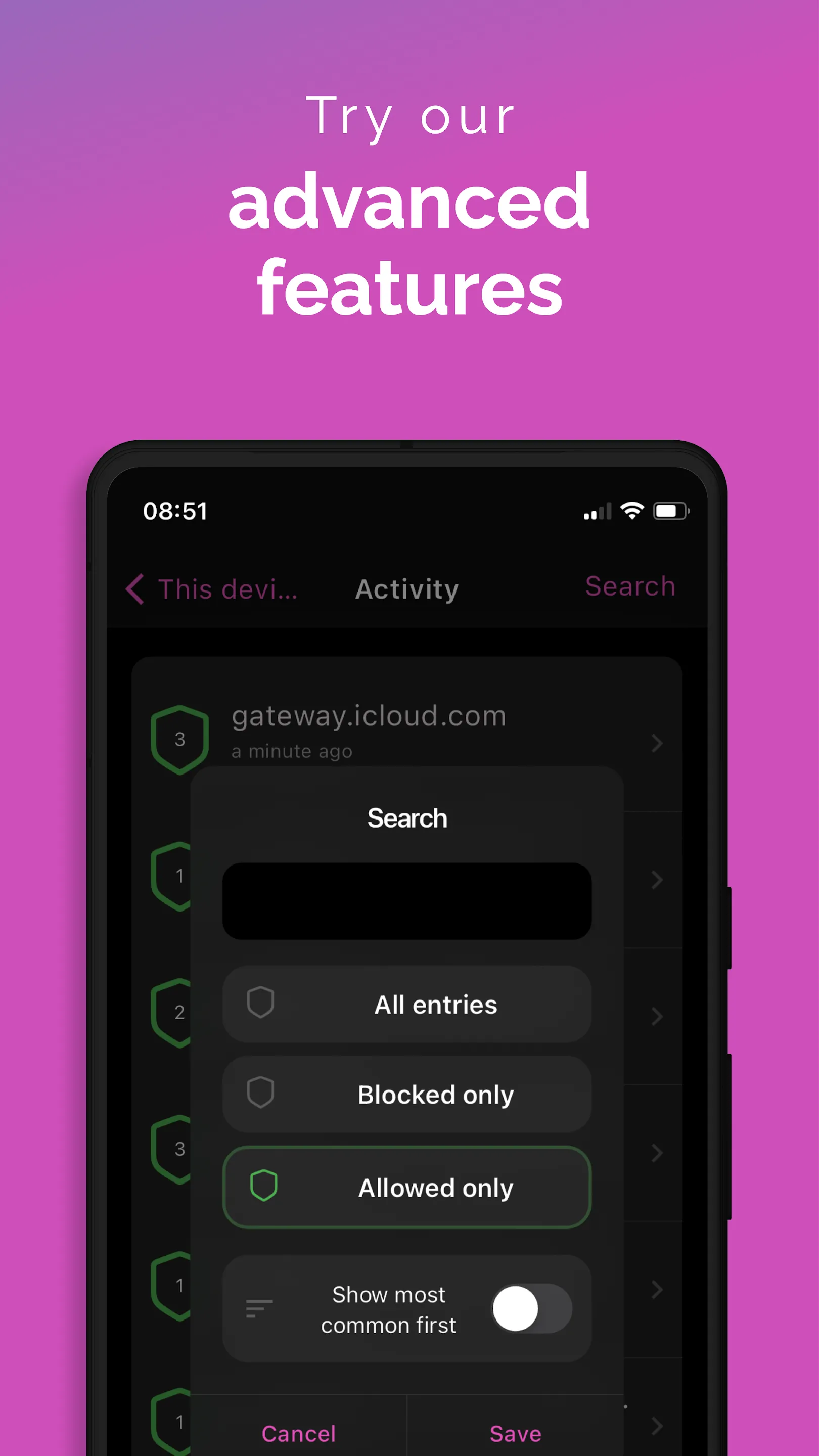 Parental Control by Blokada | Indus Appstore | Screenshot