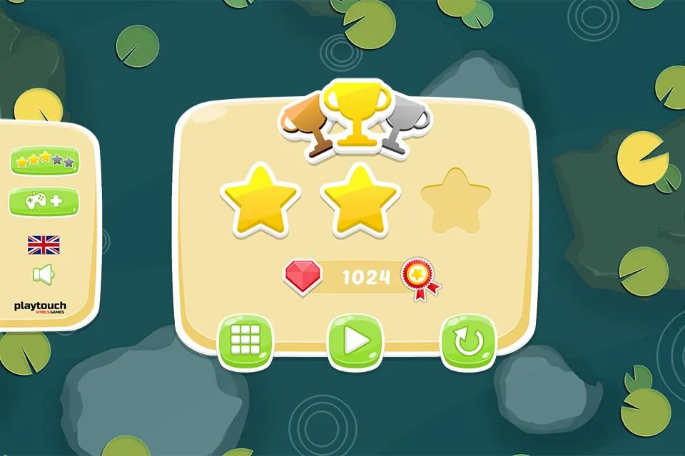 Connect Two : Link the Fish | Indus Appstore | Screenshot