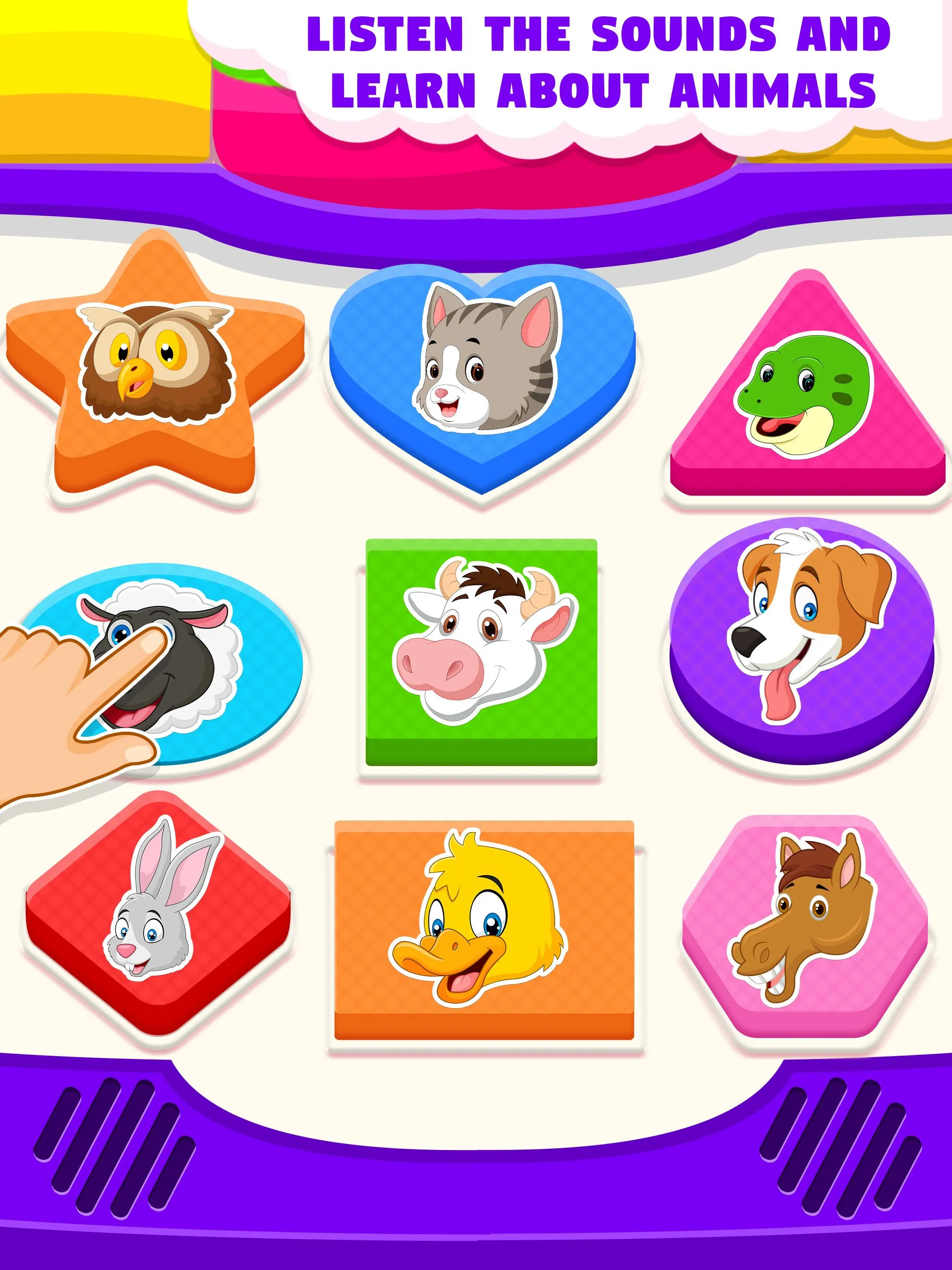 Kids Toy Computer Game | Indus Appstore | Screenshot