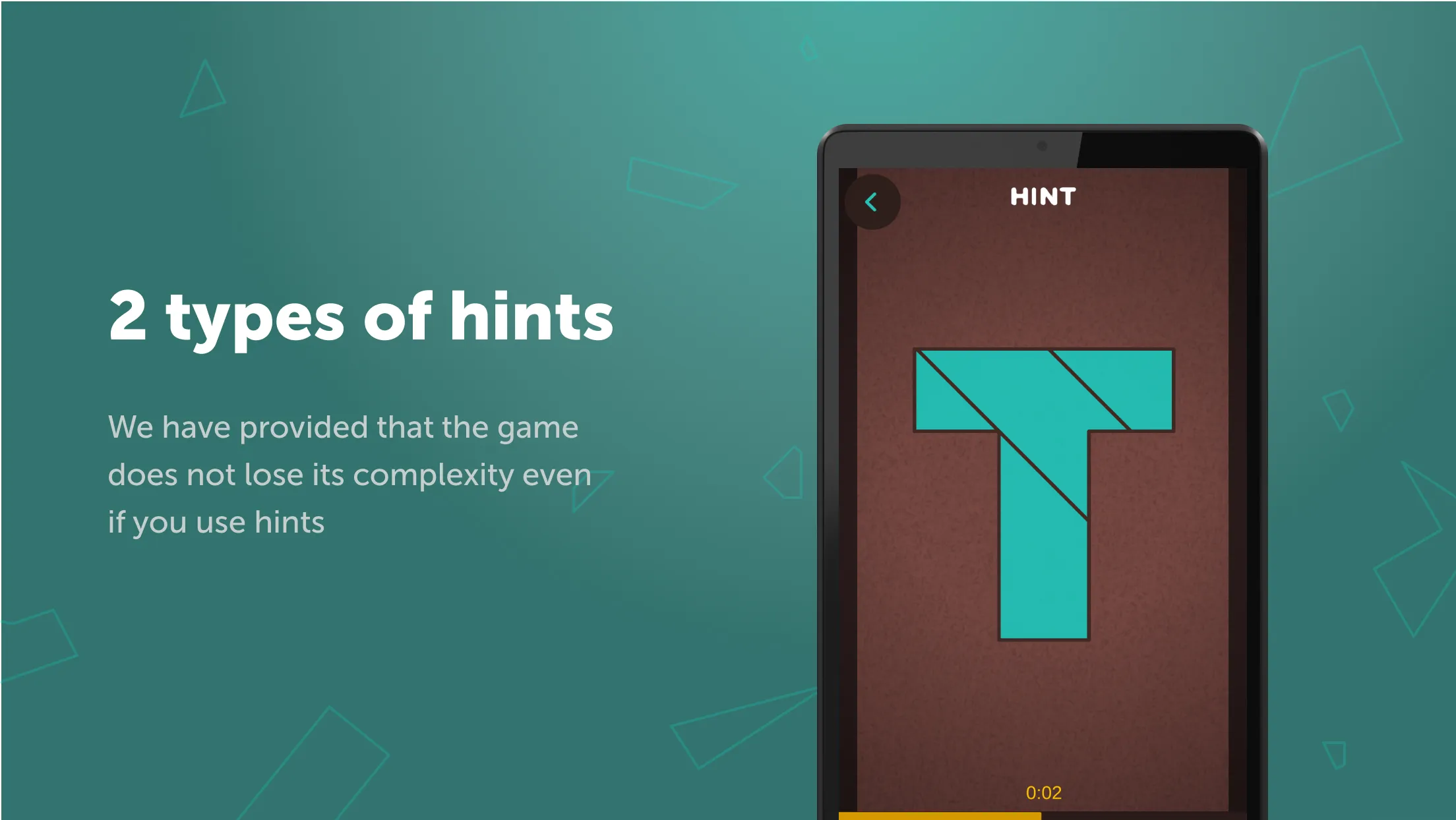 Puzzle: Tangram. Logic game | Indus Appstore | Screenshot